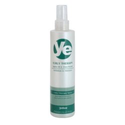 اسپری حالت دهنده موهای فر یلو Yellow مدل کرل تراپی حجم 250ML