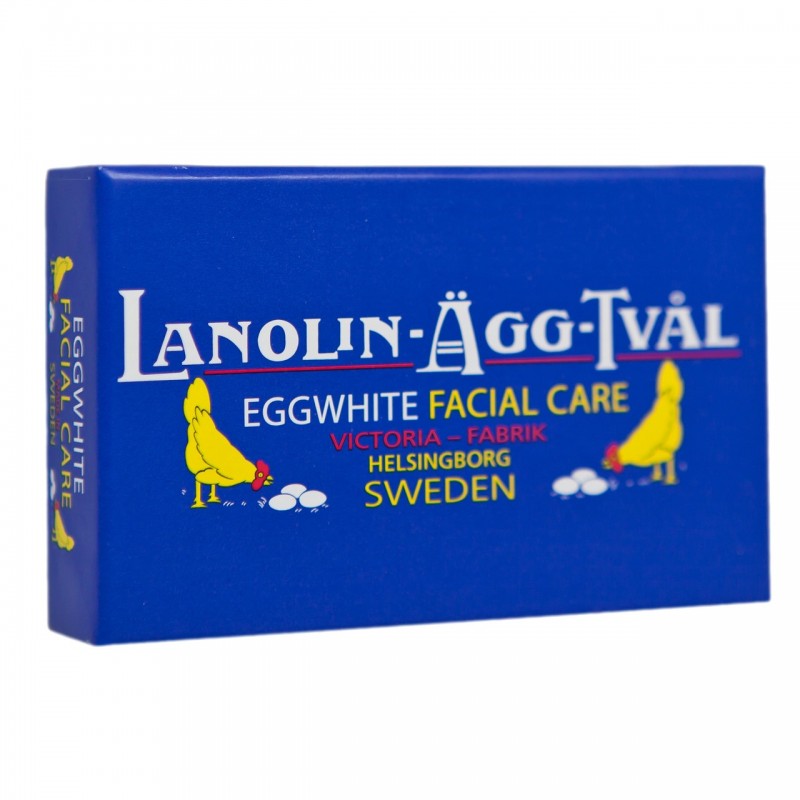 صابون روشن کننده ویکتوریا حاوی تخم مرغ حجم 50 گرم