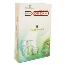 کاندوم ایکس دریم XDream مدل Peppermint بسته 12 عددی