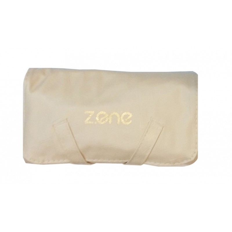 ست 18 عددی برس آرایش صورت زدوان Z.ONE مدل 344