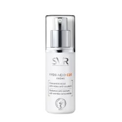 کرم روشن کننده و ضد چروک اس وی آر SVR مدل HYDRACID C20 حجم 30 میل