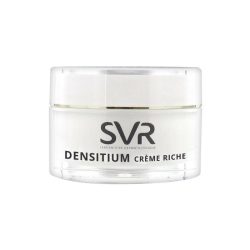 کرم ضد چروک اس وی آر SVR مدل Densitium Rich حجم 50 میل