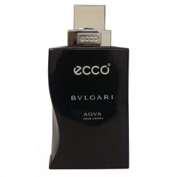 ادوپرفیوم مردانه اکو ecco مدل Bvlgari Aqva حجم 100 میلی لیتر