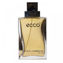 ادوپرفیوم مردانه اکو ecco مدل Dolce And Gabbana The One حجم 100 میلی لیتر