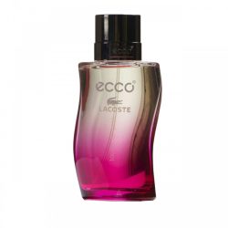 ادوپرفیوم زنانه اکو Ecco مدل Lacoste Touch Of Pink حجم 100 میلی لیتر