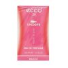 ادوپرفیوم زنانه اکو Ecco مدل Lacoste Touch Of Pink حجم 100 میلی لیتر