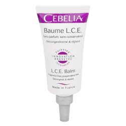 کرم ترمیم کننده پوست سبلیا Cebelia مدل LCE BALM حجم 15 میل
