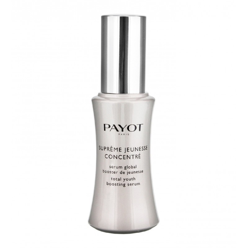 کنستانتره ضد پیری پایو PAYOT مدل SUPREME JEUNESSE حجم 30 میل