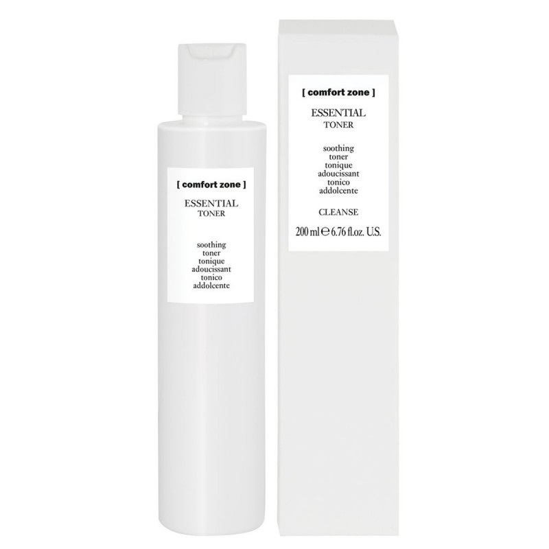تونر پاک کننده کامفورت زون COMFORT ZONE مدل اسنشیال 200 میل