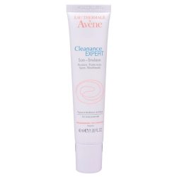 امولوسیون ضد جوش اون Avene مدل Cleanance Expert حجم 40 میلی لیتر