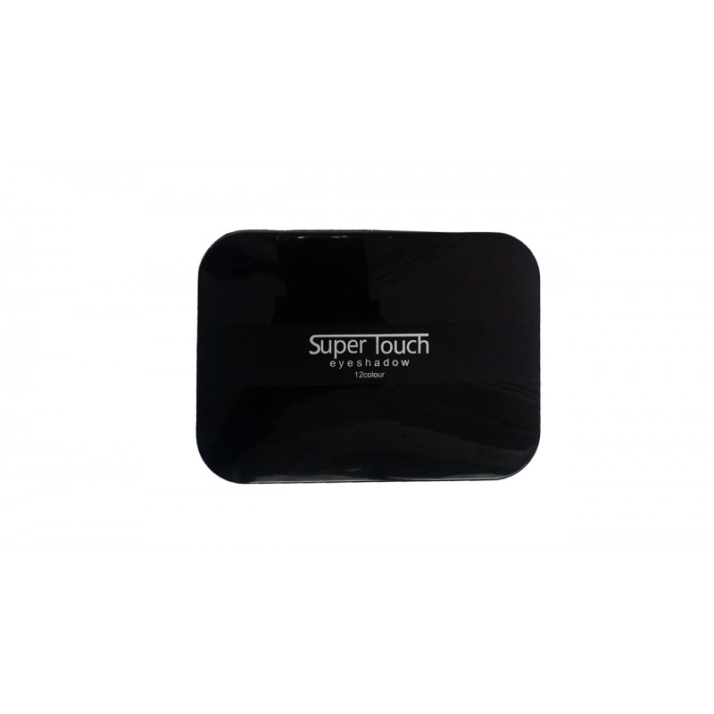 پالت سایه چشم 12 رنگ سوپر تاچ Super Touch شماره 02
