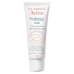 کرم مرطوب کننده قوی اَون Avene مدل هیدرانس اپتیمال لژر حجم 40 میل