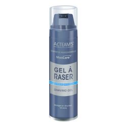 ژل اصلاح آبرسان من کر ManCare برای پوستهای حساس حجم 200 میل