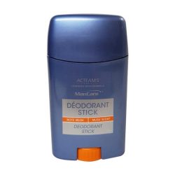 استیک دئودورانت ضد تعریق و خوشبو کننده من کر ManCare مدل Musk حجم 50 میل