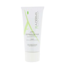 کرم ترمیم کننده آدرما A-DERMA مدل درمالیبور+ حجم 40 میل
