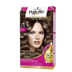 کیت رنگ مو پلت سری Deluxe مدل Dark Blond شماره 0-6