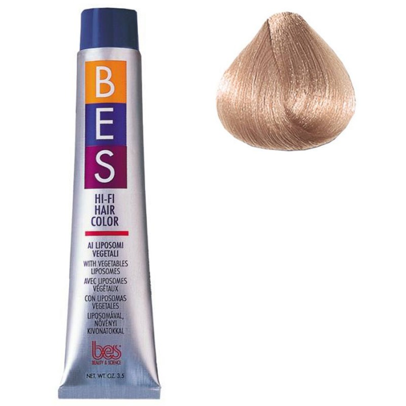 رنگ مو بس BES مدل HI FI شماره 8.23 حجم 100 میل