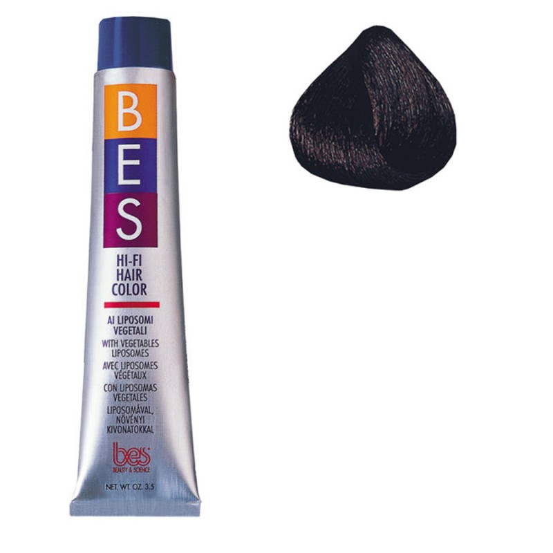 رنگ مو بس BES مدل HI FI شماره 5.13 حجم 100 میل