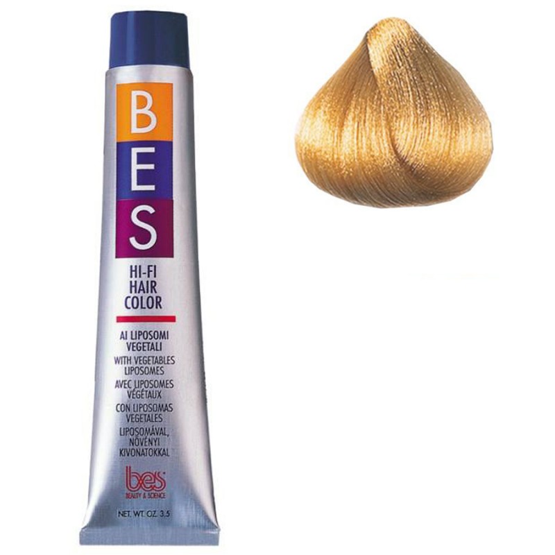 رنگ مو بس BES مدل HI FI شماره 9.3 حجم 100 میل