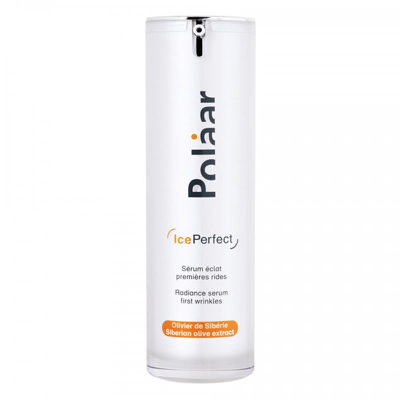 سرم ضد چروک پلار Polaar مدل آیس پرفکت حجم 30 میل
