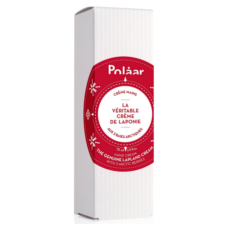 کرم دست مغدی و آبرسان پلار Polaar مدل لپ لند حجم 50 میل