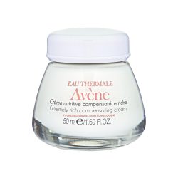 کرم مغذی و آبرسان اون Avene مدل Rich حجم 50 میل