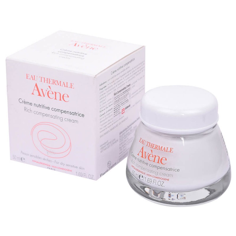 کرم مغذی و آبرسان اون Avene مدل Rich حجم 50 میل