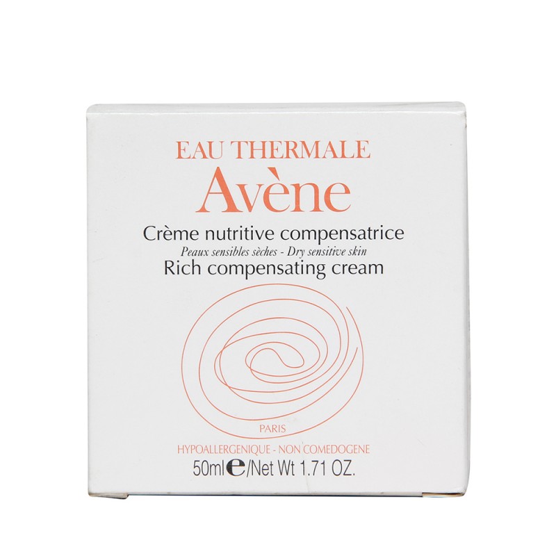 کرم مغذی و آبرسان اون Avene مدل Rich حجم 50 میل