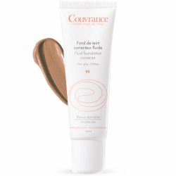 کرم آرایشی اون Avene مدل Courvrance شماره 05 حجم 30 میلی لیتر