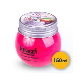چسب مو رنگی ریواژن Revagen رنگ سرخابی 150 میل