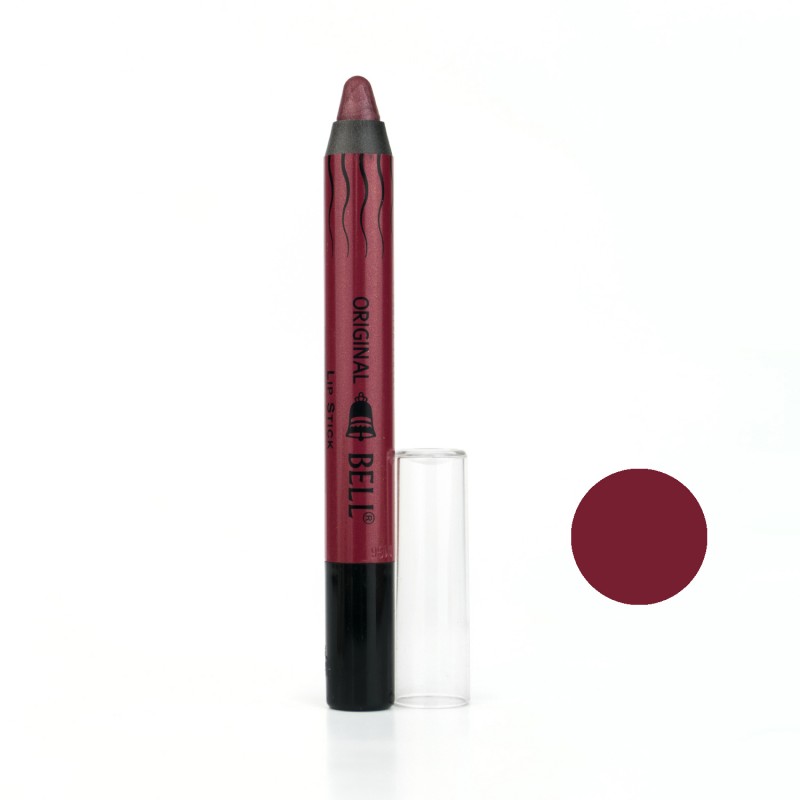 رژ لب مدادی بادوام بل Bell مدل Intensive Matt شماره 10 حجم 2.8 گرم