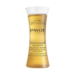 روغن پاک کننده بدن پایوت Payot مدل Relaxante حجم 125 میلی لیتر
