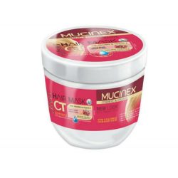 ماسک موهای رنگ شده ماسینکس Mucinex حاوی عصاره انار 400 میل