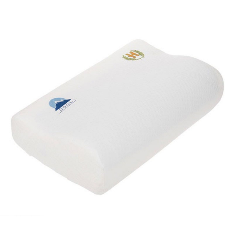 بالش طبی خنک هوشمند مدل Countoured Cool سایز بزرگ