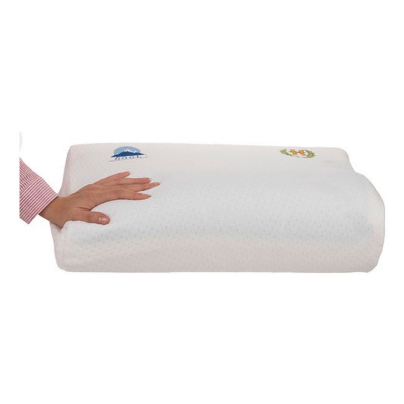 بالش طبی خنک هوشمند مدل Countoured Cool سایز بزرگ