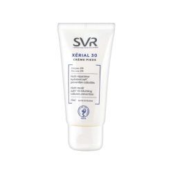 کرم محافظ و ترمیم کننده پا اس وی آر SVR مدل 30 Xerial حجم 50 میل