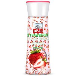 ماسک صورت میوه ای بی ام اس BMS با عصاره توت فرنگی حجم 160 گرم
