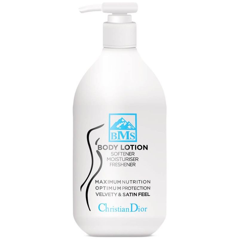 لوسیون بدن خوشبو کننده بی ام اس مدل Christian Dior حجم 300 میل