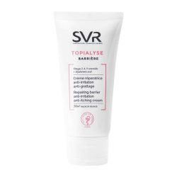 کرم ترمیم کننده و التیام بخش اس وی آر SVR مدل Topialyse Barrier حجم 50 میل