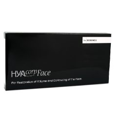 ژل تزریقی صورت هیاکورپ Hyacorp مدل Face حجم 4 میل