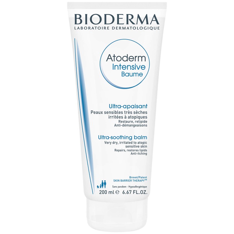 بالم التیام بخش بایودرما مدل Atoderm حجم 200 میلی لیتر