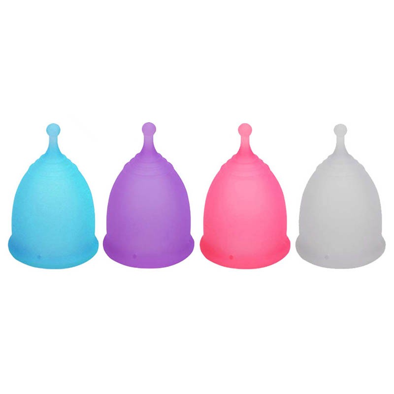 کاپ قاعدگی دیواکاپ Diva Cup مدل Tulip سایز L