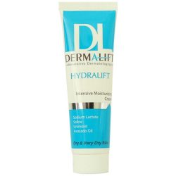 کرم مرطوب کننده قوی درمالیفت مدل Hydralift حجم 50 میلی لیتر