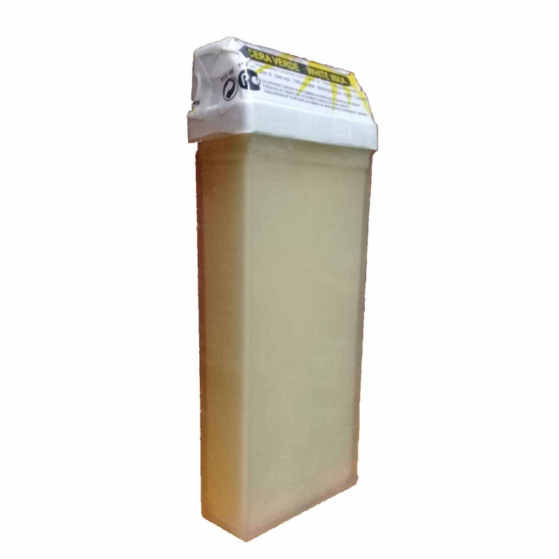 موم وکس خشابی سیمیا مدل White مقدار 110 گرم
