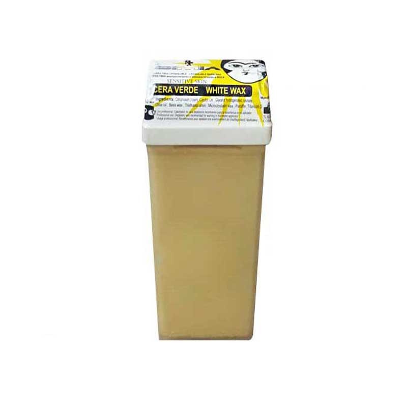 موم وکس خشابی سیمیا مدل White مقدار 110 گرم