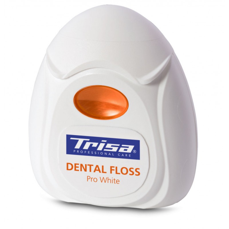 نخ دندان تریزا سری Professional مدل Pro White