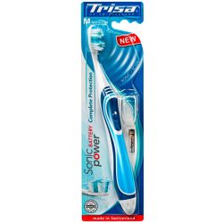 مسواک برقی تریزا سری Sonic Power مدل Complete Protection