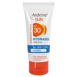 کرم ضد آفتاب و آبرسان بی رنگ آردن مدل Hydrasol حجم 50 میل
