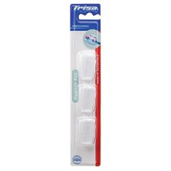 محافظ مسواک تریزا مدل Hygienic Box بسته سه عددی