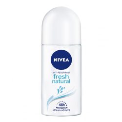 اسپری ضد تعریق زنانه نیوا مدل Fresh Natural حجم 50 میلی لیتر